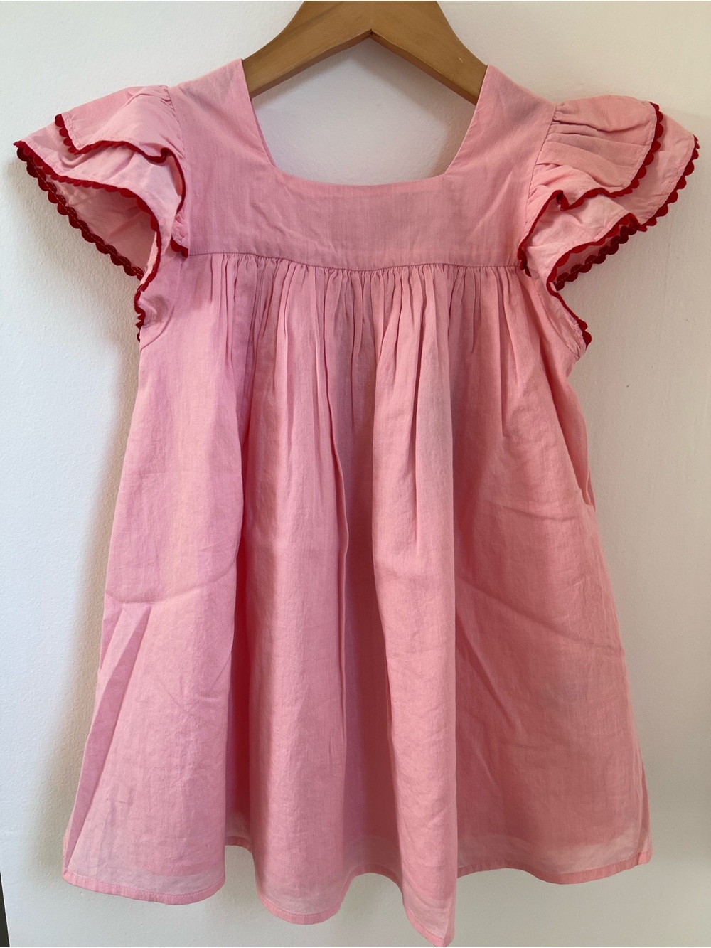Emile et Ida Toddler Size 4 Dress